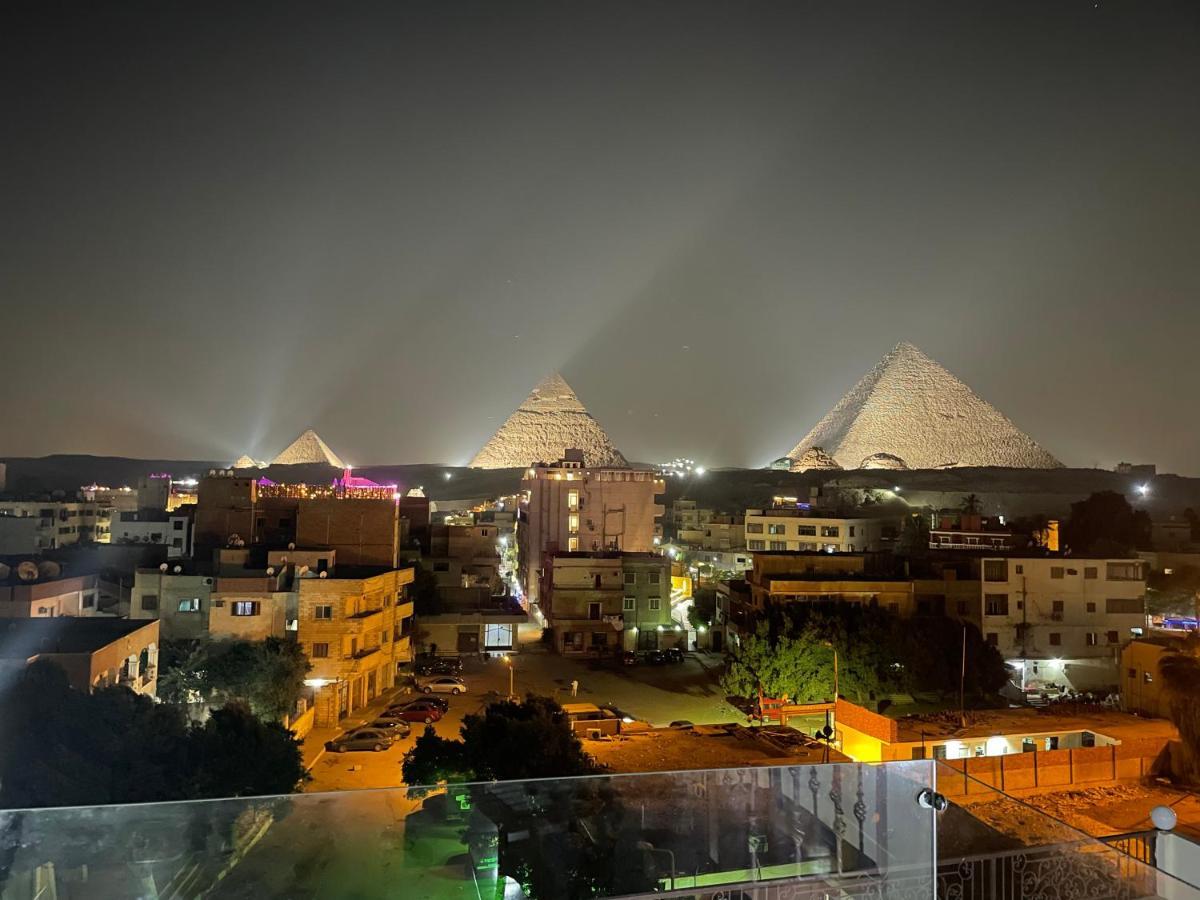 Pyramids Homeland Kairo Eksteriør bilde